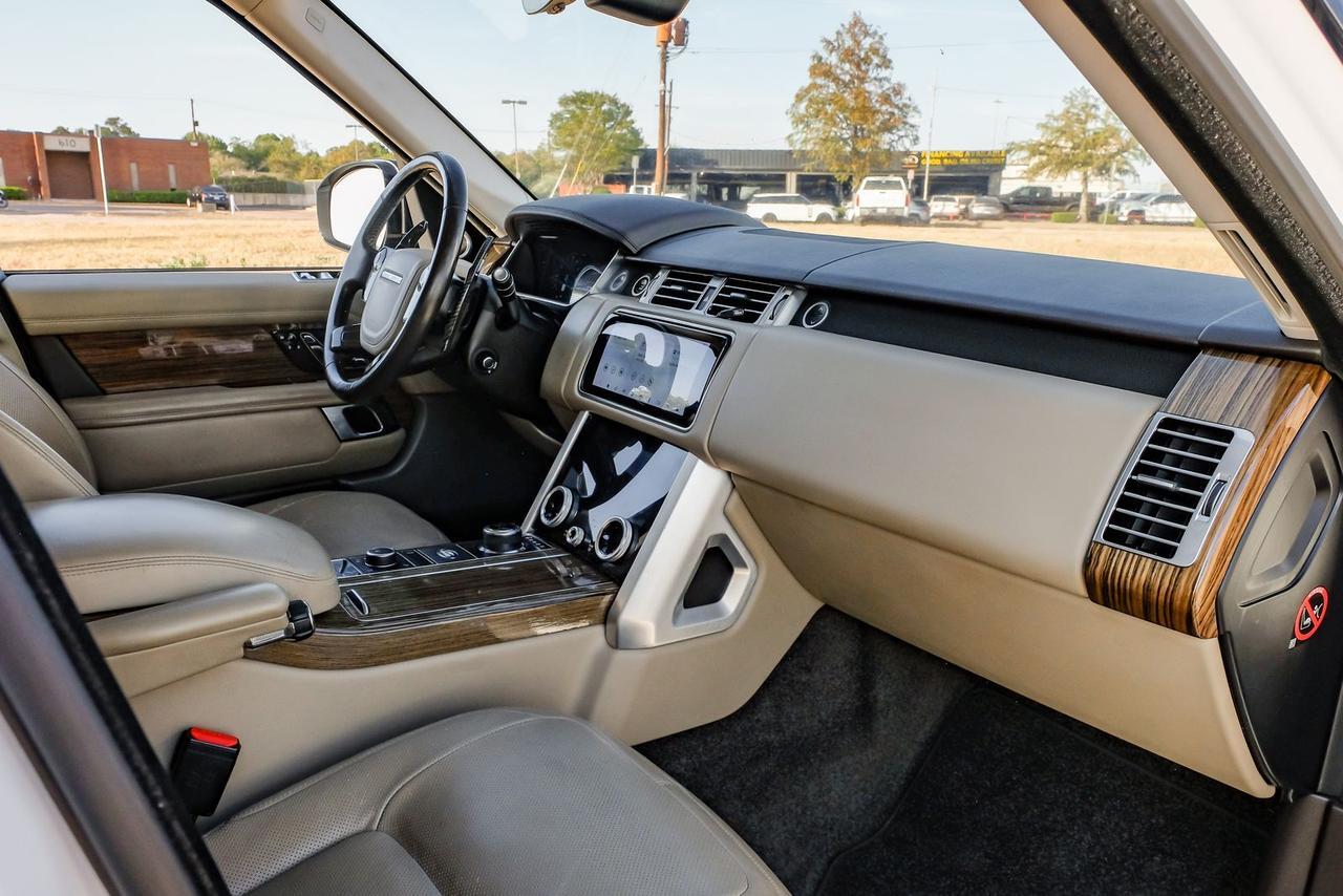 2018 Land Rover Range Rover 5.0L V8 Supercharged Richardson TX