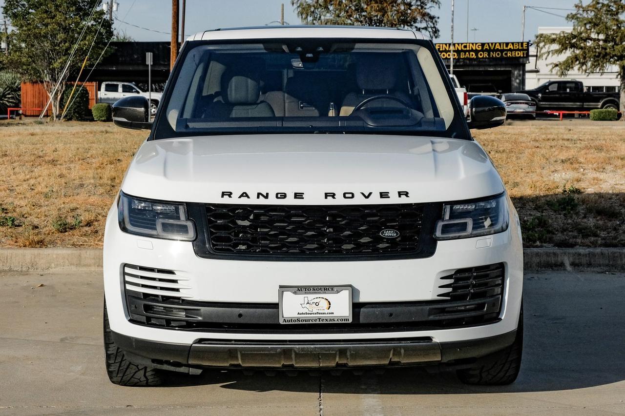 2018 Land Rover Range Rover 5.0L V8 Supercharged Richardson TX