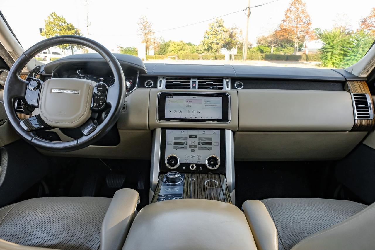 2018 Land Rover Range Rover 5.0L V8 Supercharged Richardson TX