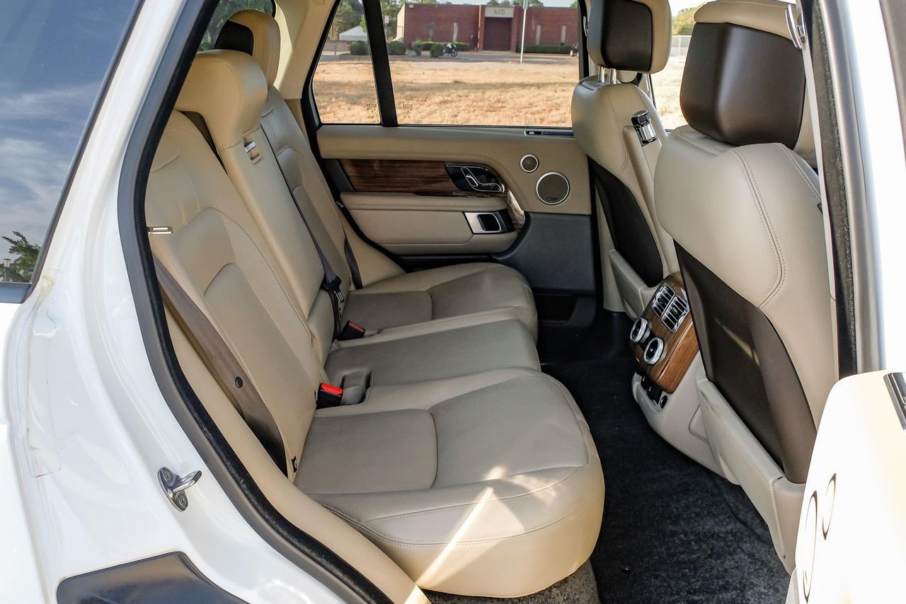 2018 Land Rover Range Rover 5.0L V8 Supercharged Richardson TX