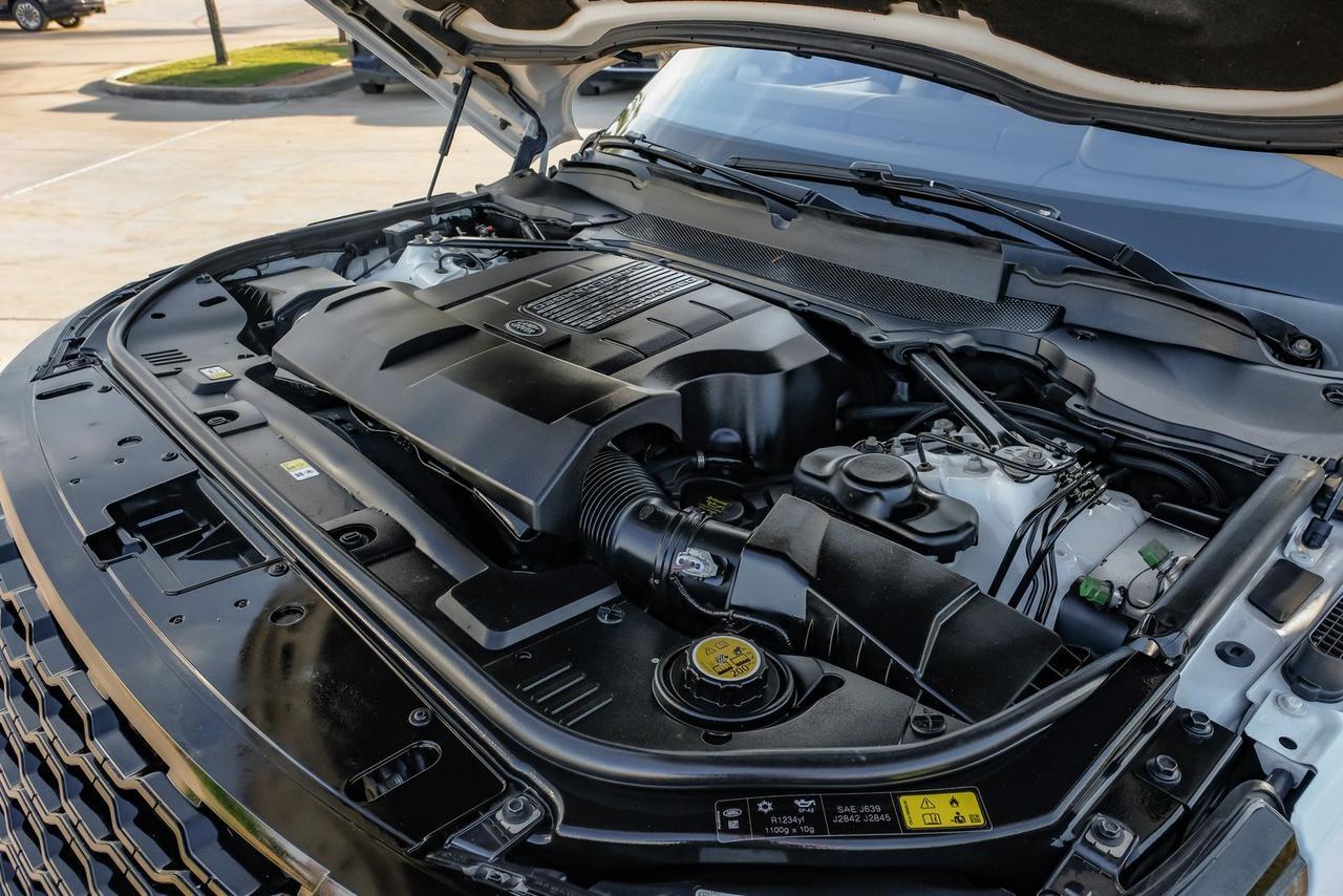 2018 Land Rover Range Rover 5.0L V8 Supercharged Richardson TX