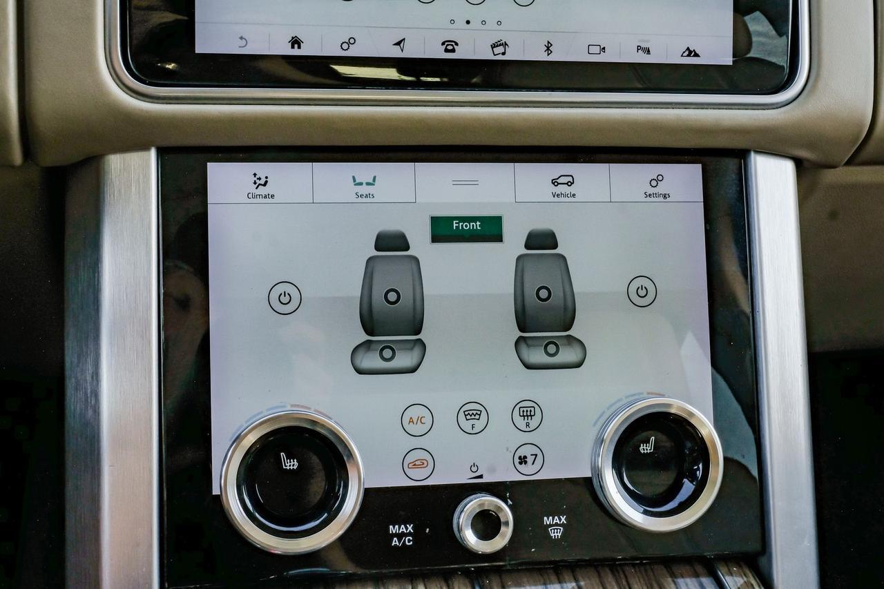 2018 Land Rover Range Rover 5.0L V8 Supercharged Richardson TX