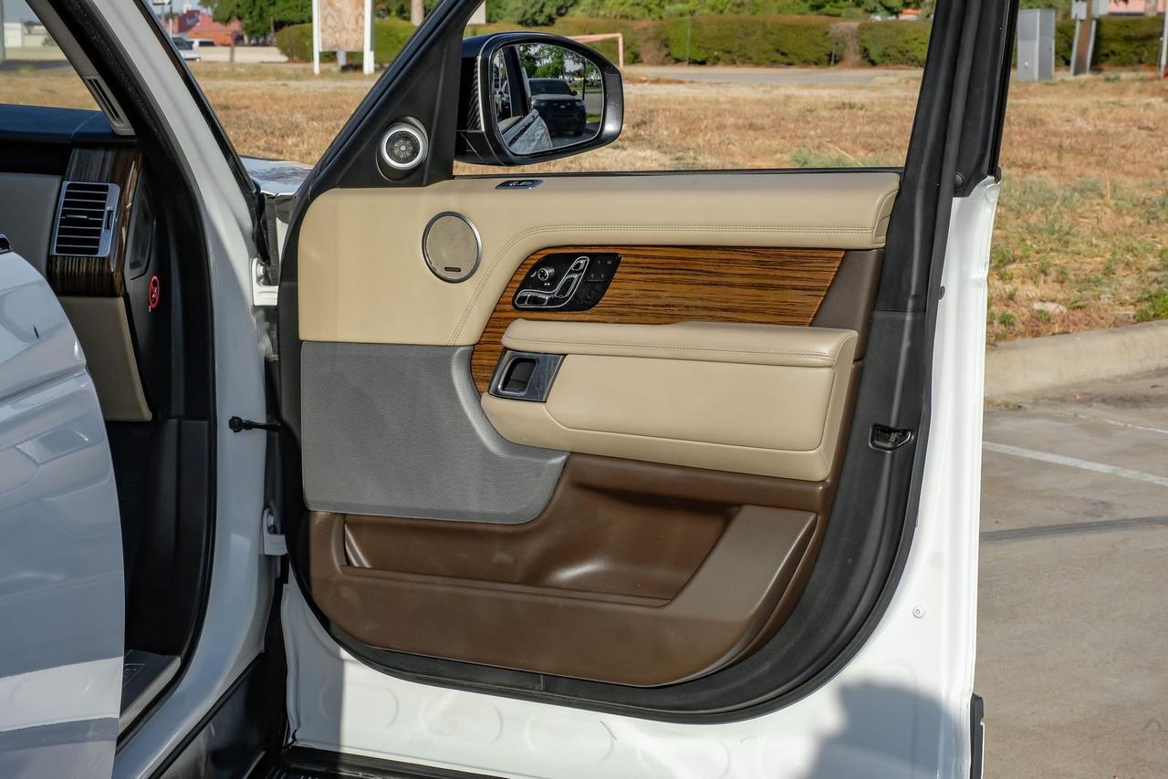 2018 Land Rover Range Rover 5.0L V8 Supercharged Richardson TX