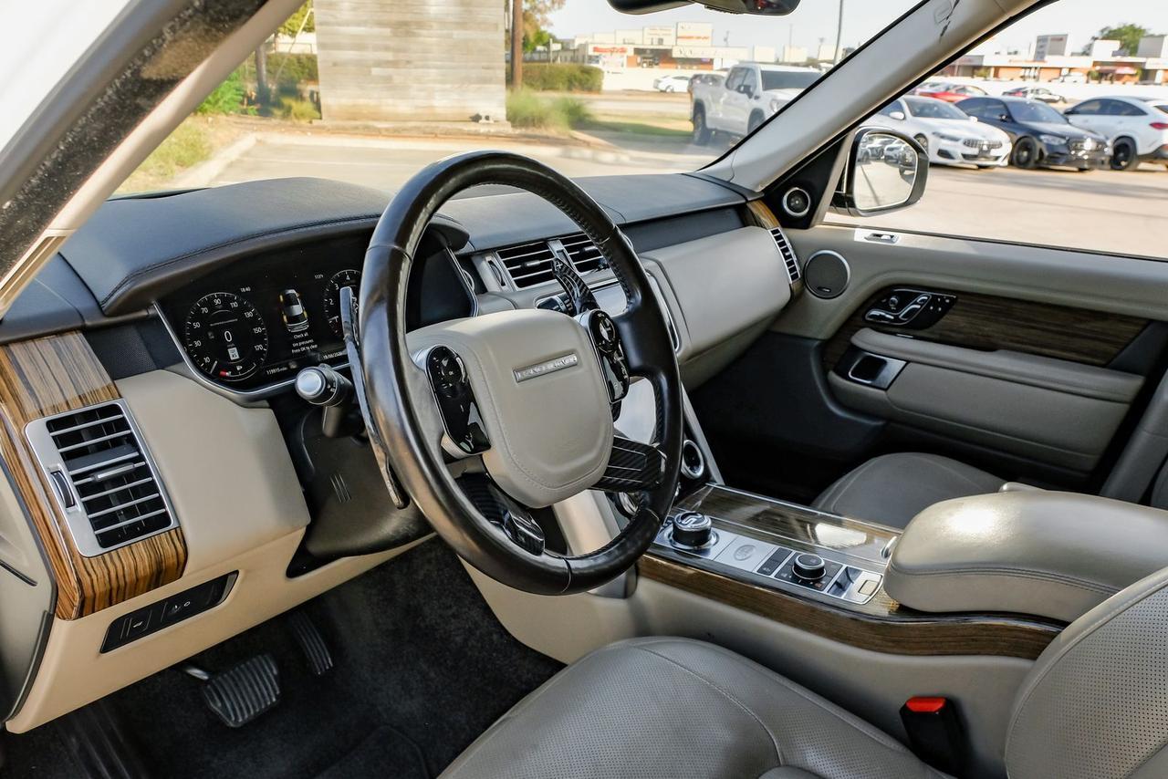 2018 Land Rover Range Rover 5.0L V8 Supercharged Richardson TX