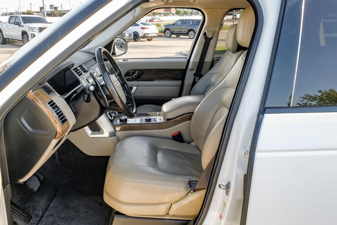 2018 Land Rover Range Rover 5.0L V8 Supercharged Richardson TX