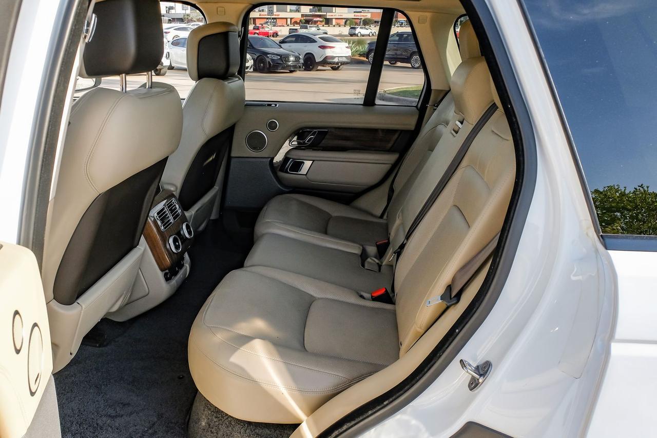 2018 Land Rover Range Rover 5.0L V8 Supercharged Richardson TX