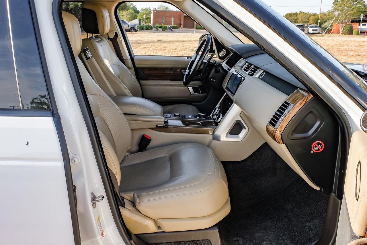 2018 Land Rover Range Rover 5.0L V8 Supercharged Richardson TX