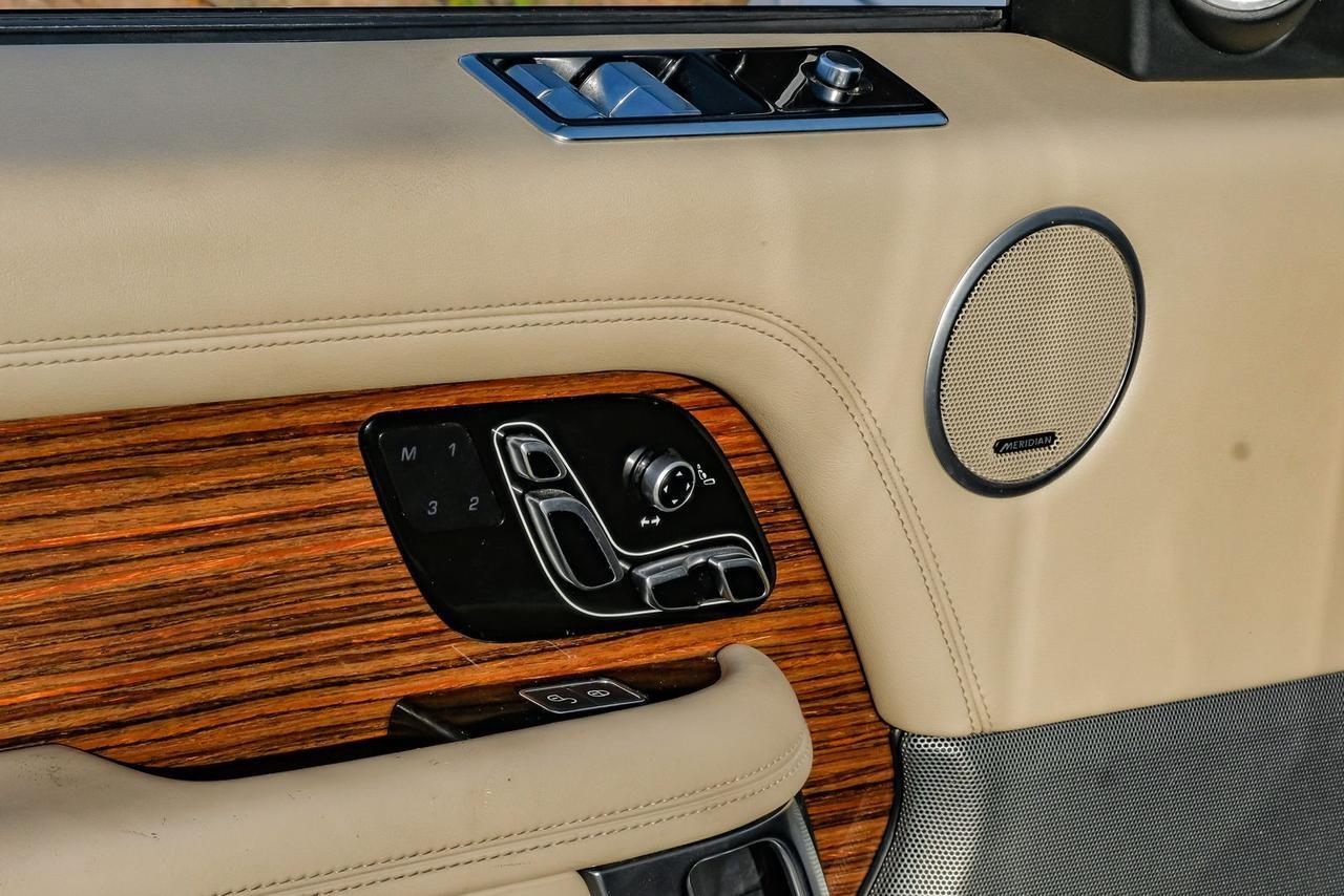 2018 Land Rover Range Rover 5.0L V8 Supercharged Richardson TX