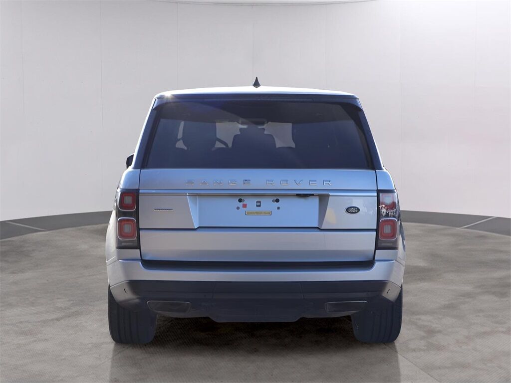 2018 Land Rover Range Rover 5.0L V8 Supercharged San Clemente CA