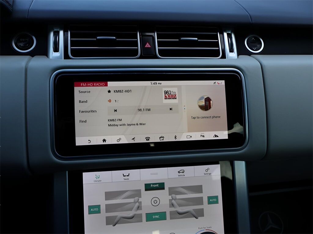 2018 Land Rover Range Rover 5.0L V8 Supercharged San Clemente CA