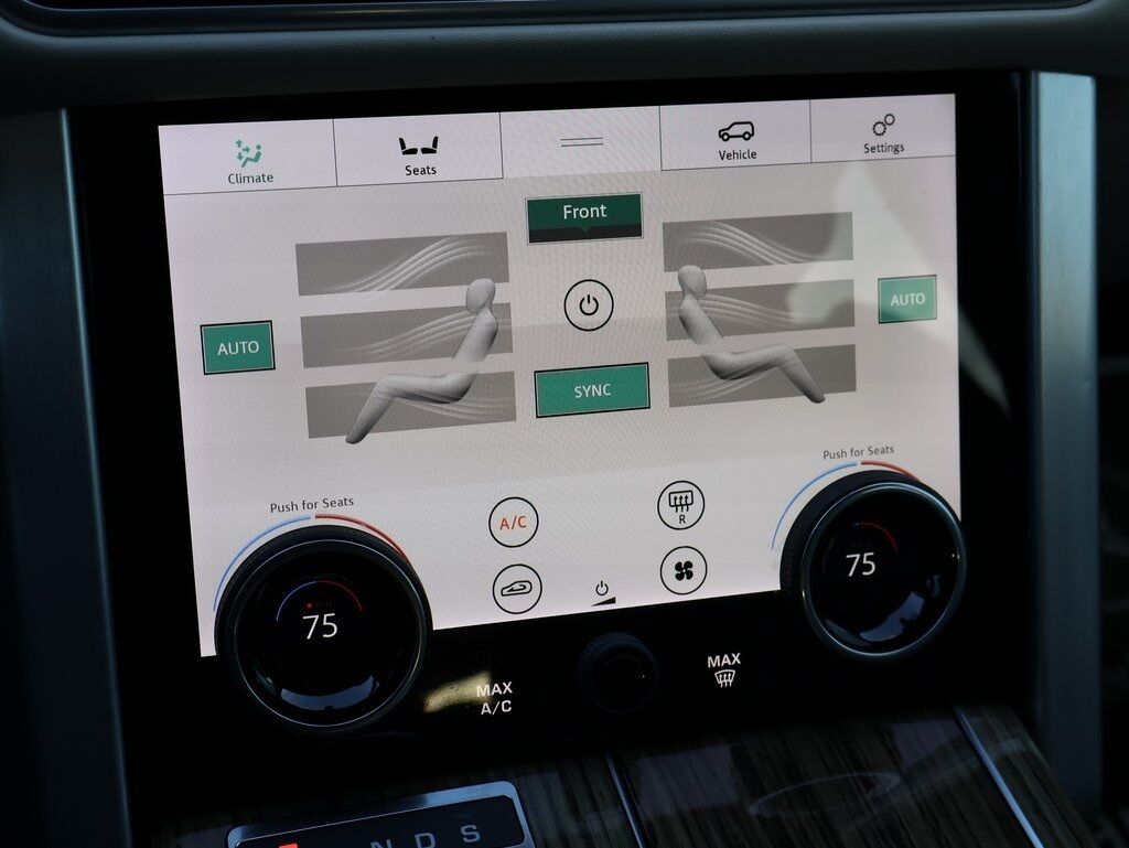 2018 Land Rover Range Rover 5.0L V8 Supercharged San Clemente CA