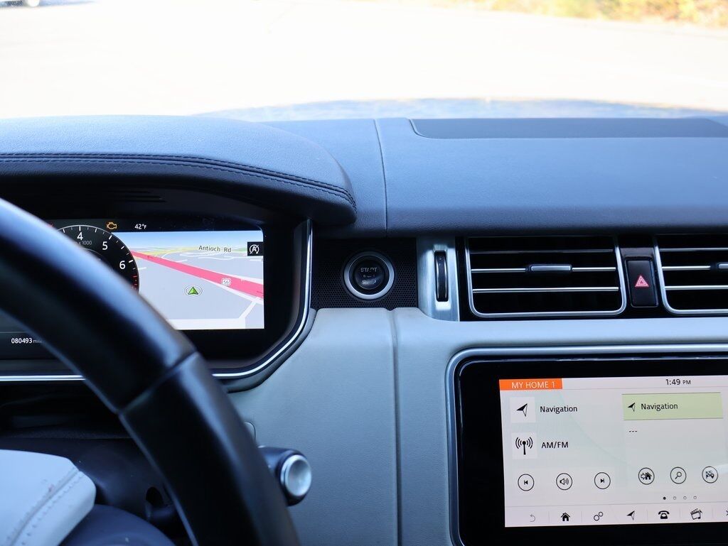 2018 Land Rover Range Rover 5.0L V8 Supercharged San Clemente CA