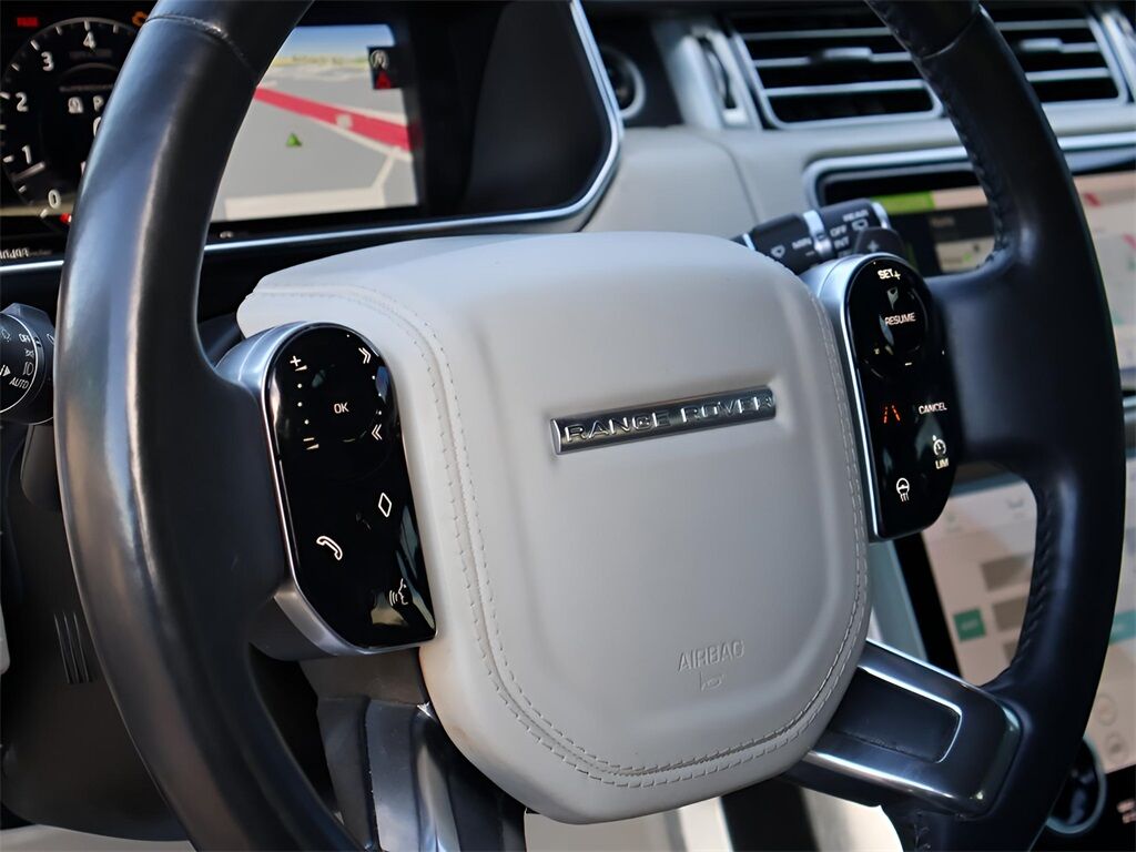 2018 Land Rover Range Rover 5.0L V8 Supercharged San Clemente CA