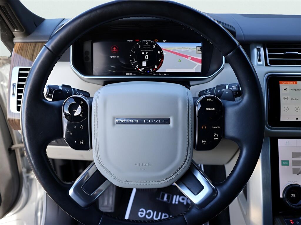 2018 Land Rover Range Rover 5.0L V8 Supercharged San Clemente CA