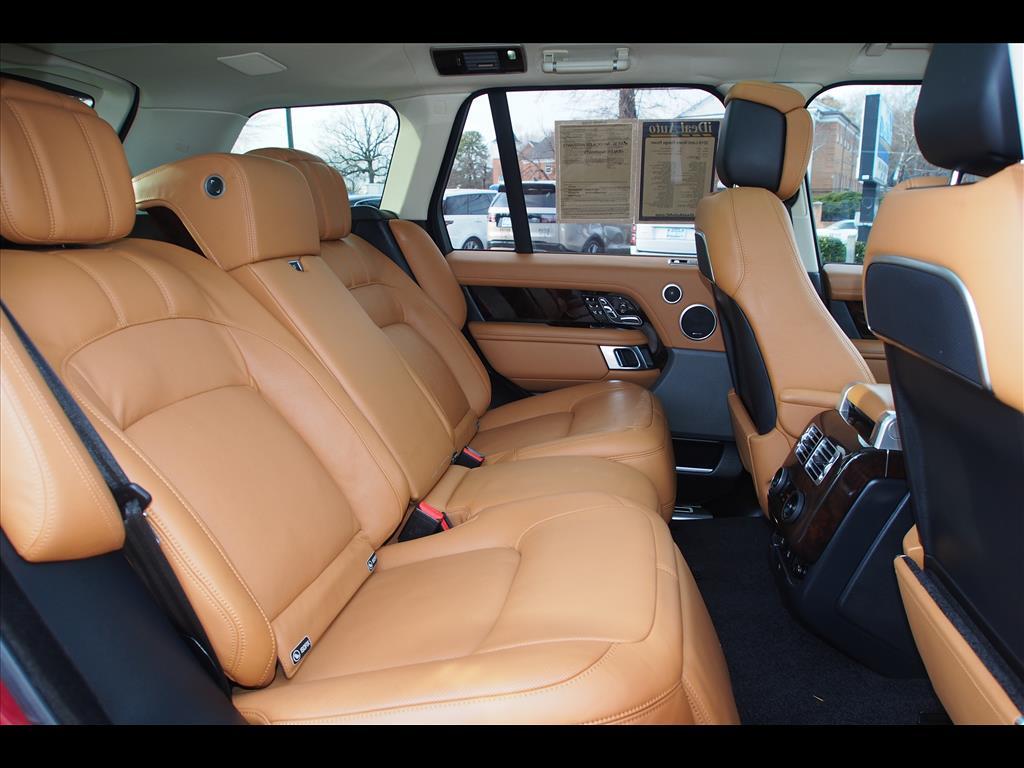 2018 Land Rover Range Rover Autobiography