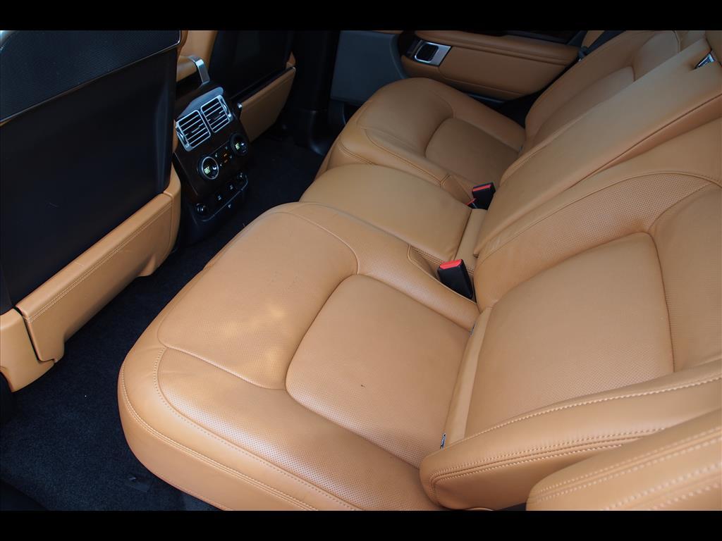 2018 Land Rover Range Rover Autobiography