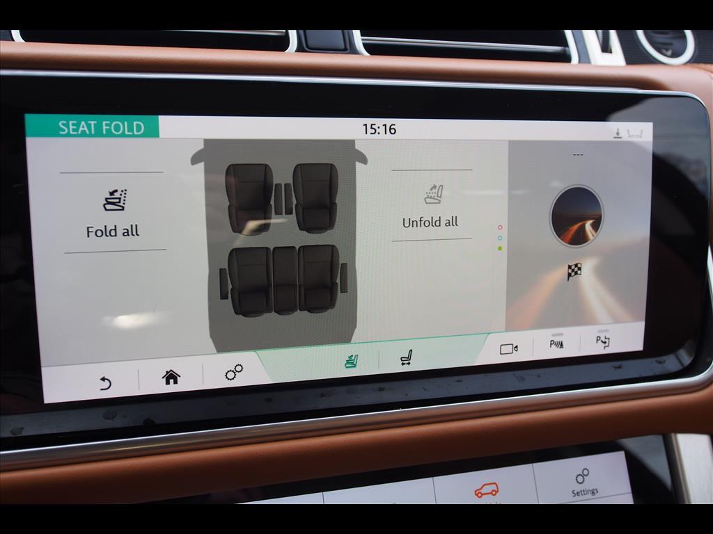 2018 Land Rover Range Rover Autobiography