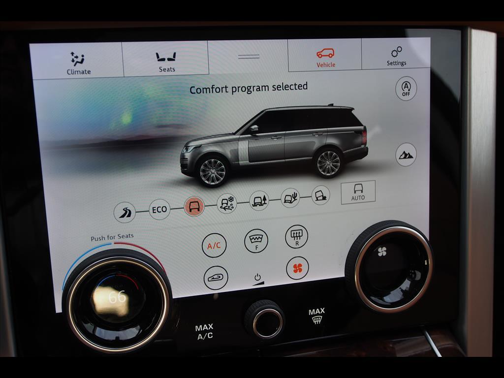 2018 Land Rover Range Rover Autobiography