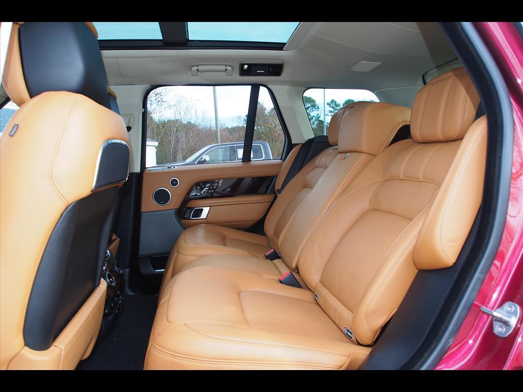 2018 Land Rover Range Rover Autobiography Raleigh NC