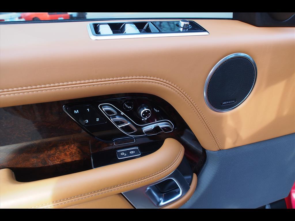 2018 Land Rover Range Rover Autobiography Raleigh NC