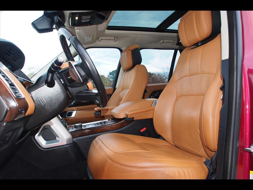 2018 Land Rover Range Rover Autobiography Raleigh NC