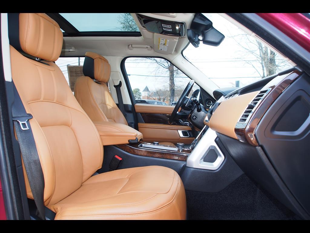 2018 Land Rover Range Rover Autobiography Raleigh NC
