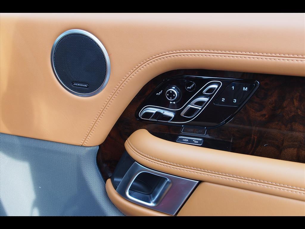 2018 Land Rover Range Rover Autobiography Raleigh NC