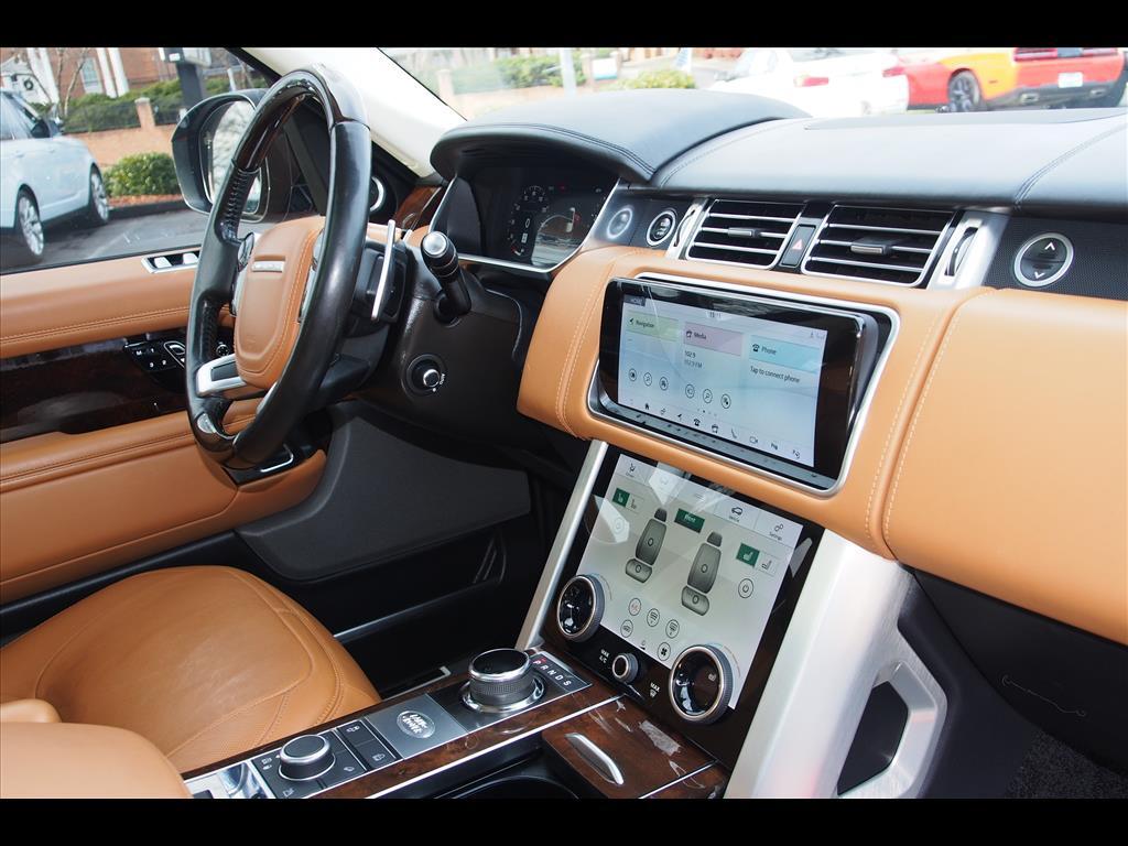 2018 Land Rover Range Rover Autobiography Raleigh NC