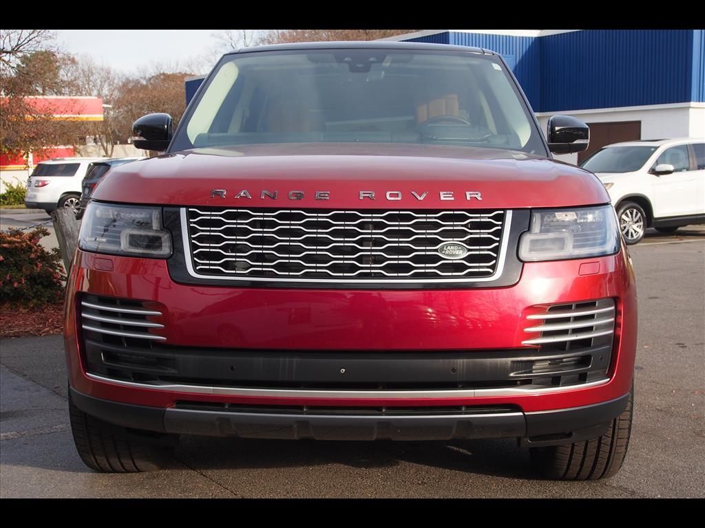 2018 Land Rover Range Rover Autobiography Raleigh NC