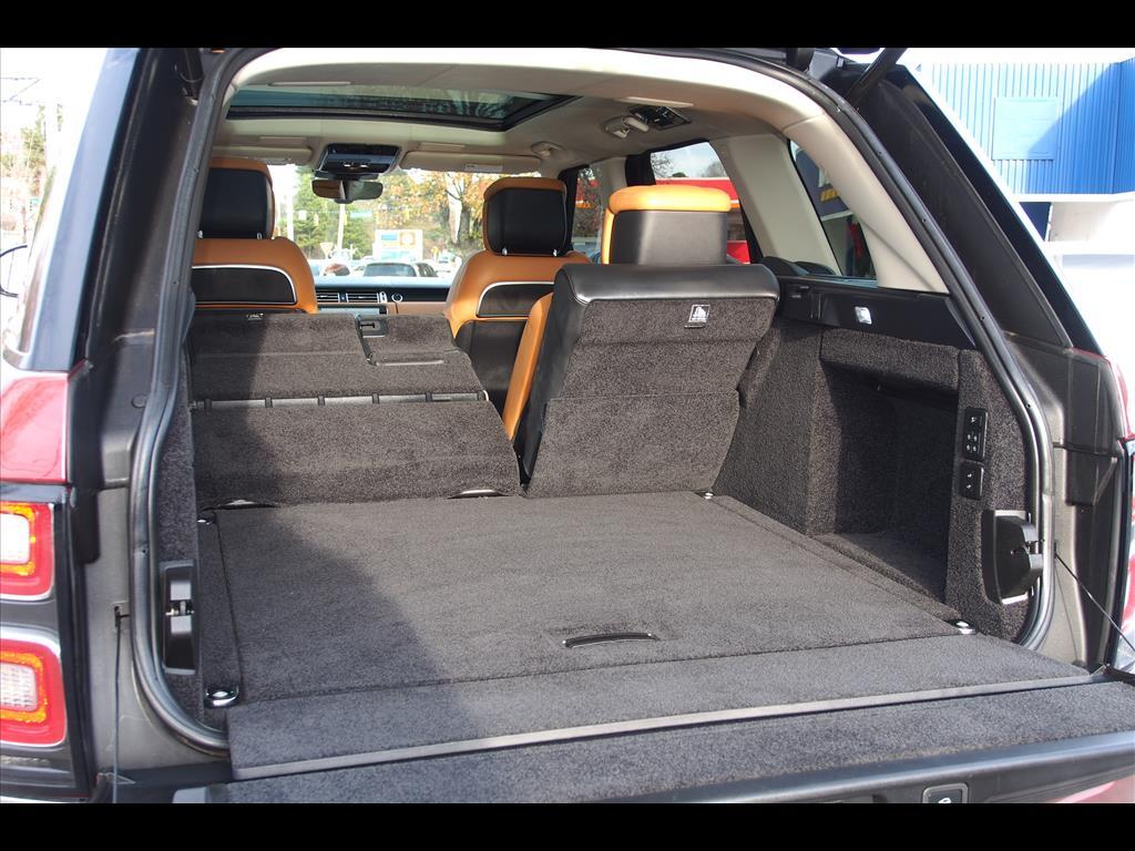 2018 Land Rover Range Rover Autobiography Raleigh NC
