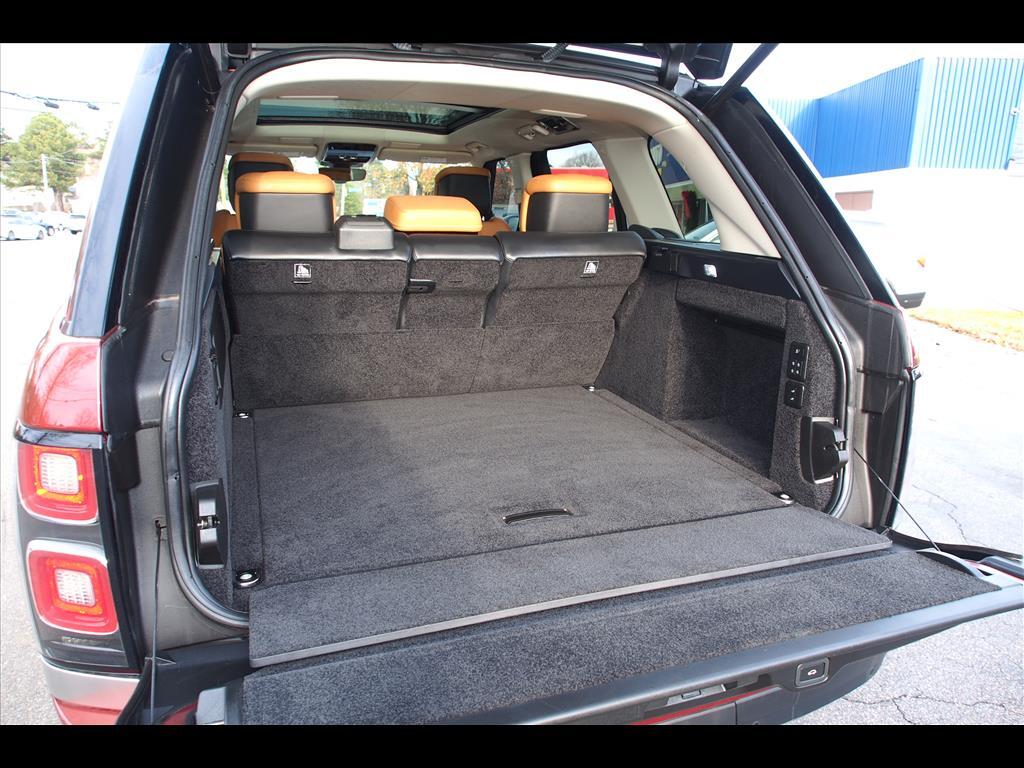 2018 Land Rover Range Rover Autobiography Raleigh NC