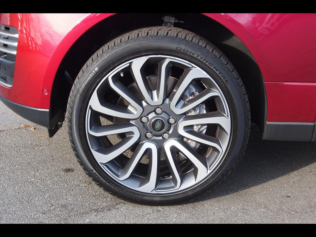 2018 Land Rover Range Rover Autobiography Raleigh NC