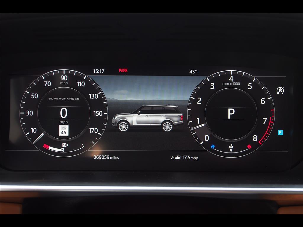2018 Land Rover Range Rover Autobiography Raleigh NC