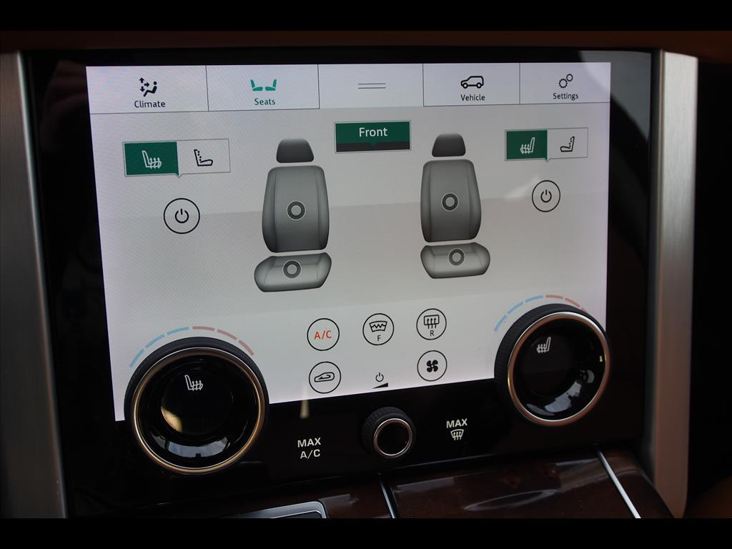 2018 Land Rover Range Rover Autobiography Raleigh NC