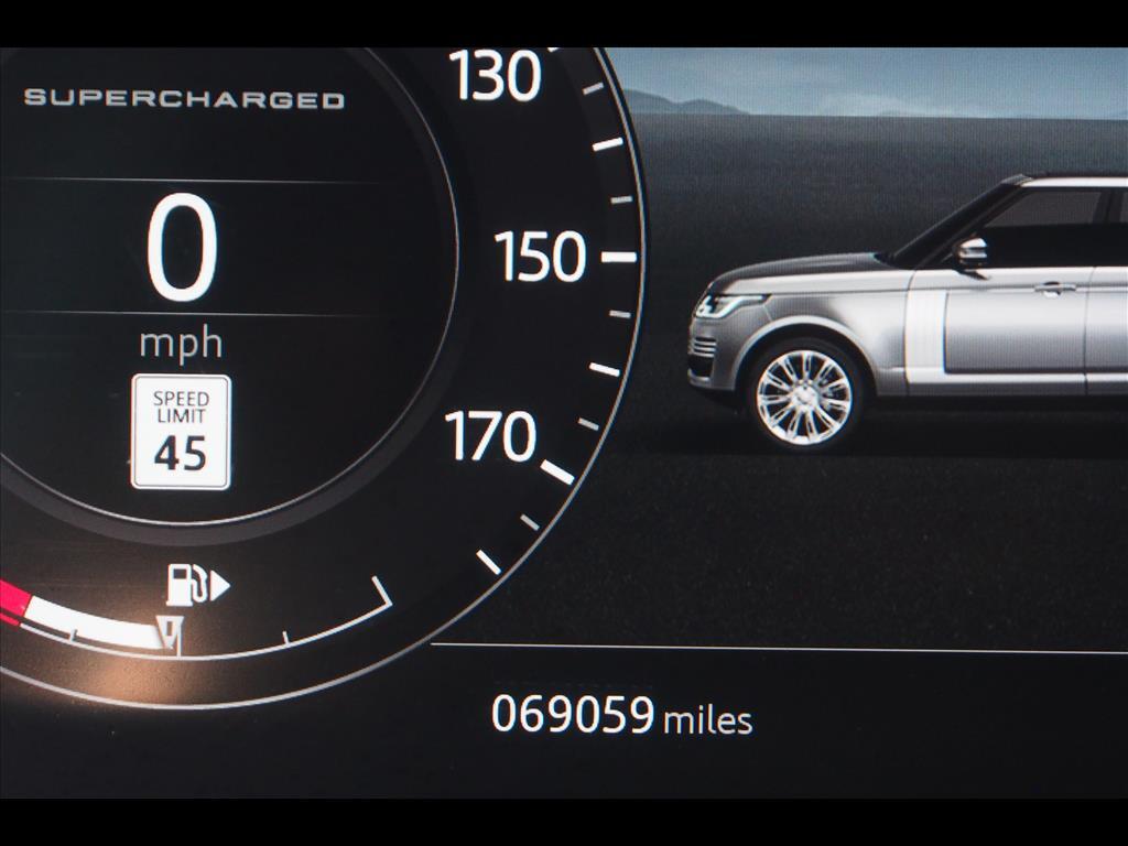 2018 Land Rover Range Rover Autobiography Raleigh NC