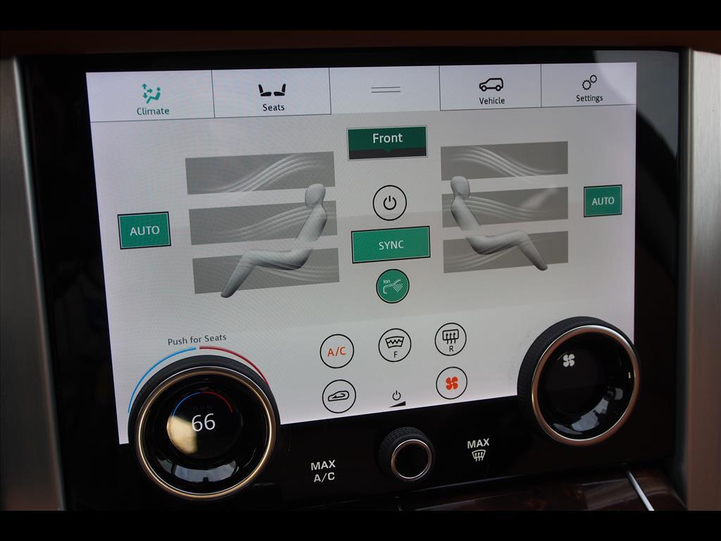 2018 Land Rover Range Rover Autobiography Raleigh NC