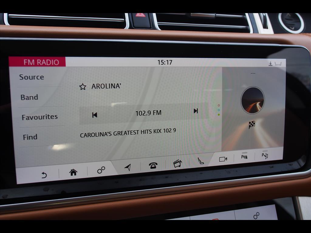 2018 Land Rover Range Rover Autobiography Raleigh NC