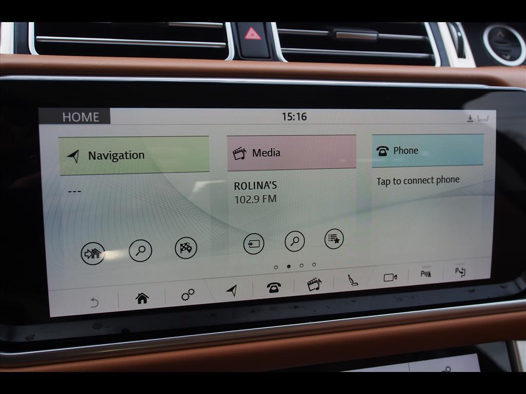 2018 Land Rover Range Rover Autobiography Raleigh NC