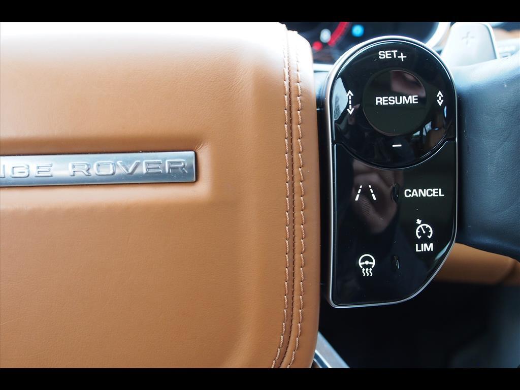 2018 Land Rover Range Rover Autobiography Raleigh NC