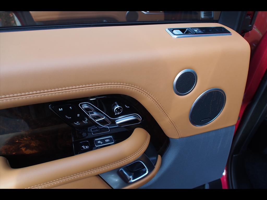 2018 Land Rover Range Rover Autobiography Raleigh NC