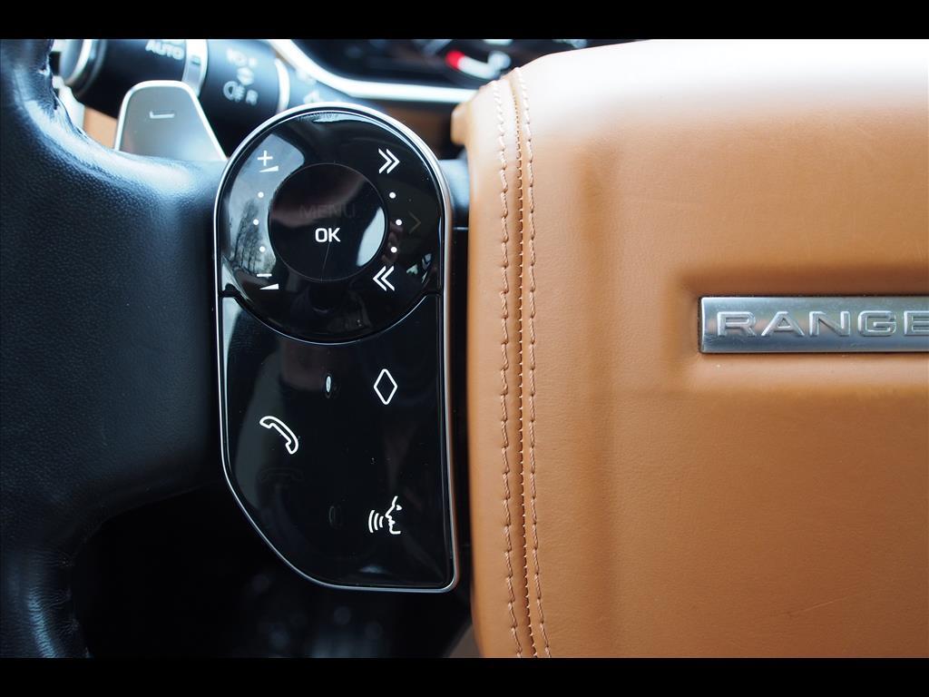 2018 Land Rover Range Rover Autobiography Raleigh NC