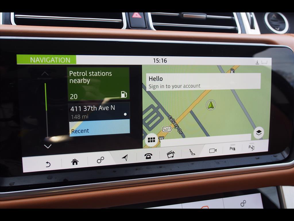 2018 Land Rover Range Rover Autobiography Raleigh NC