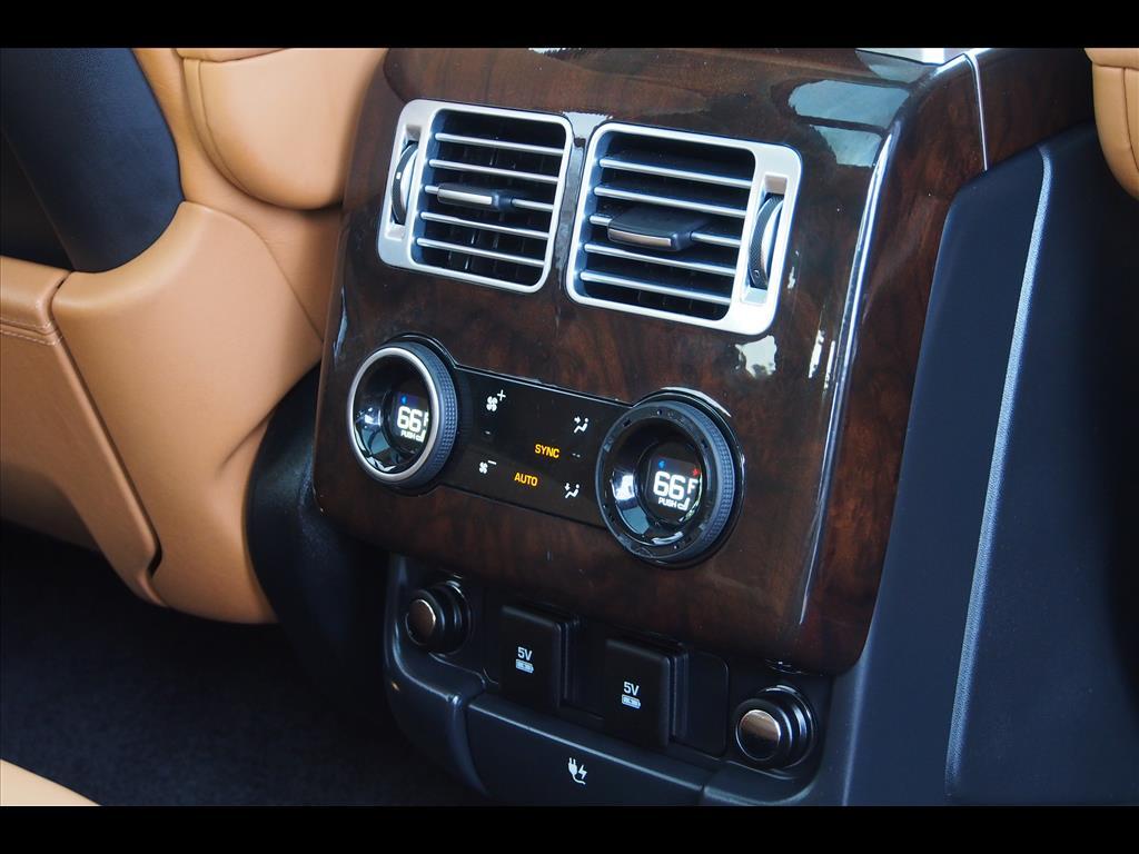 2018 Land Rover Range Rover Autobiography Raleigh NC