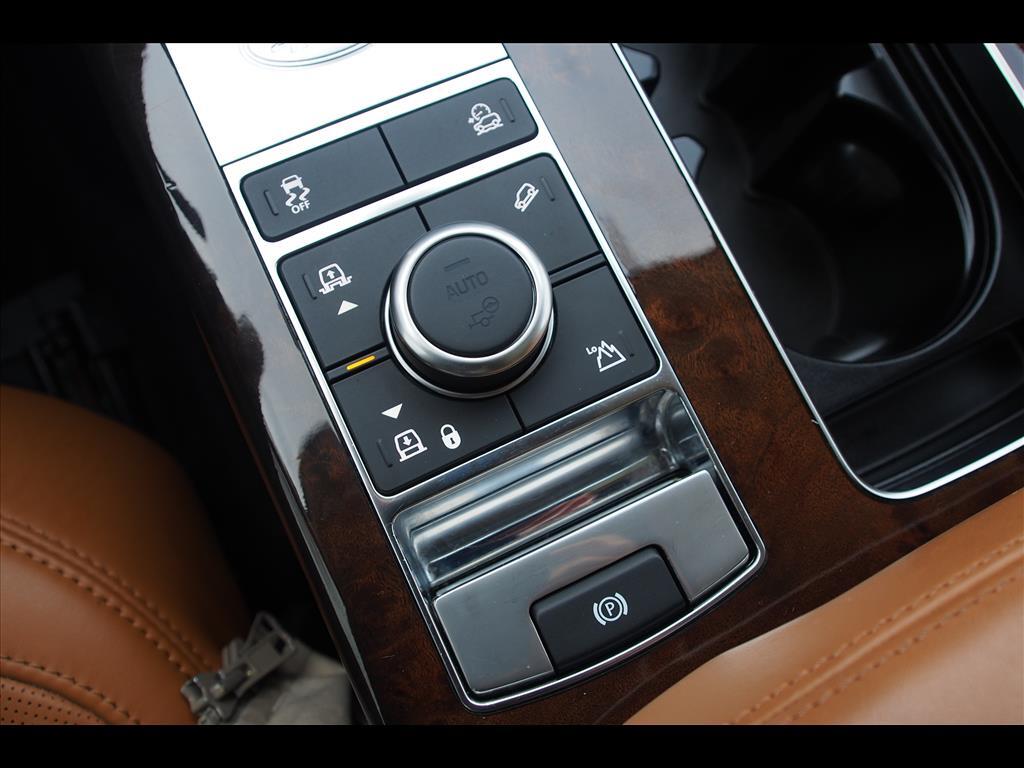 2018 Land Rover Range Rover Autobiography Raleigh NC