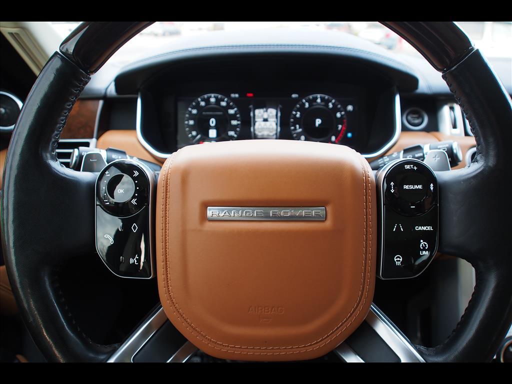 2018 Land Rover Range Rover Autobiography Raleigh NC