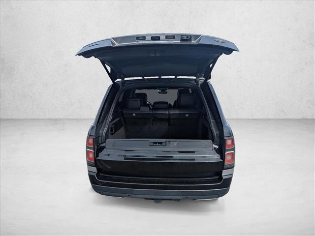 2018 Land Rover Range Rover Autobiography Roseville CA