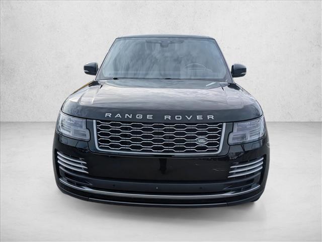 2018 Land Rover Range Rover Autobiography Roseville CA