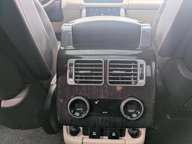 2018 Land Rover Range Rover Autobiography Roseville CA