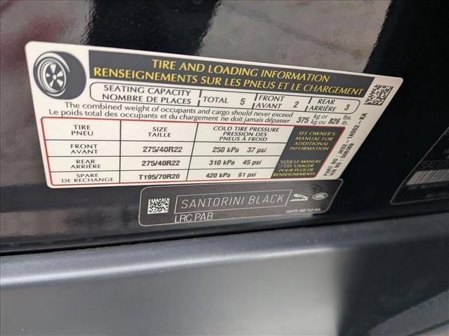 2018 Land Rover Range Rover Autobiography Roseville CA