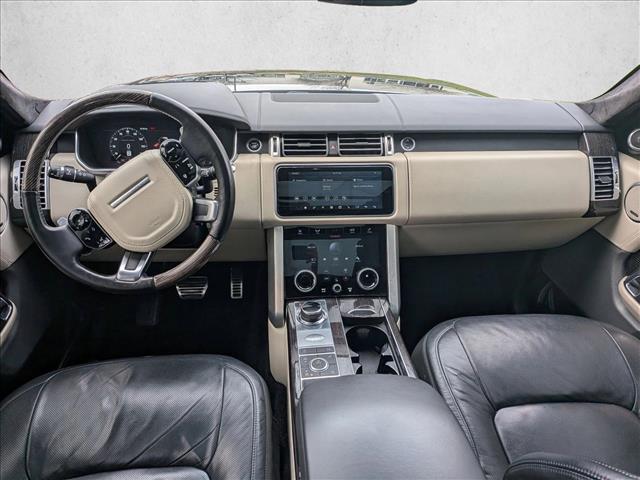 2018 Land Rover Range Rover Autobiography Roseville CA